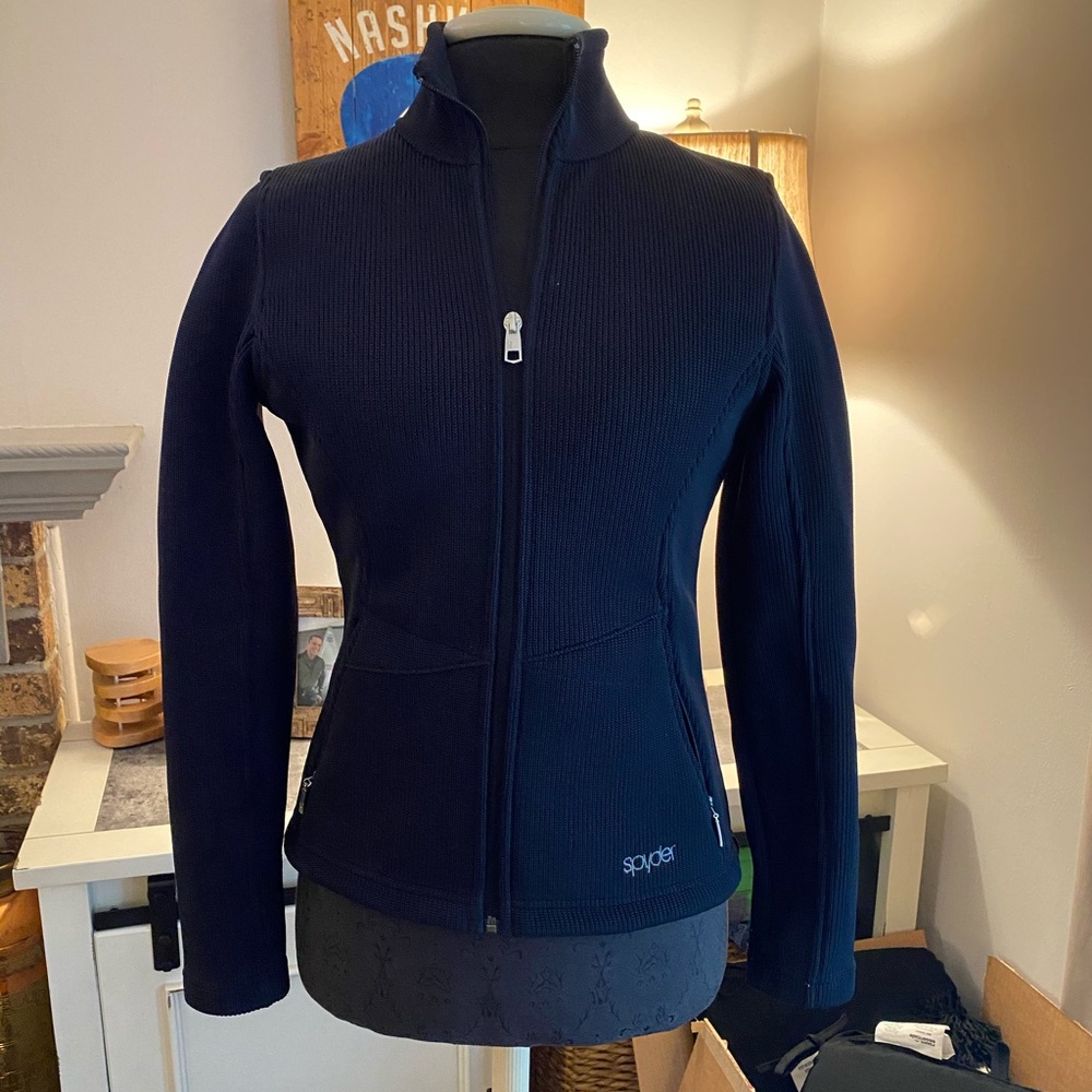 Spyder jacket